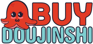 Buy Doujinshi Online Store